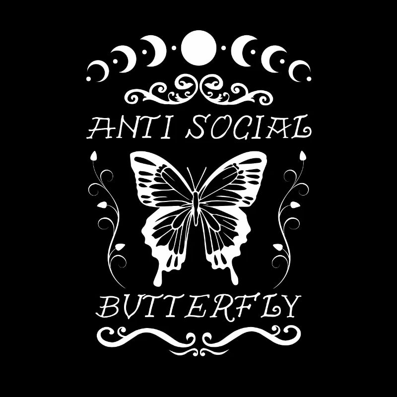 Papillon antisocial