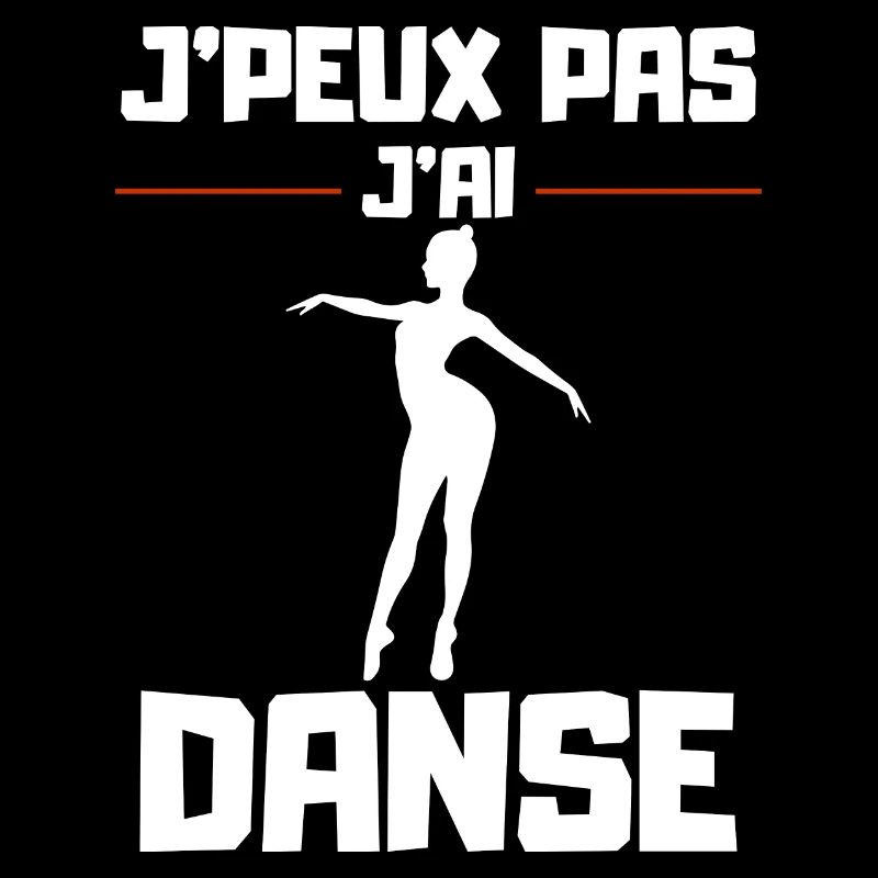 I Can't I Danced