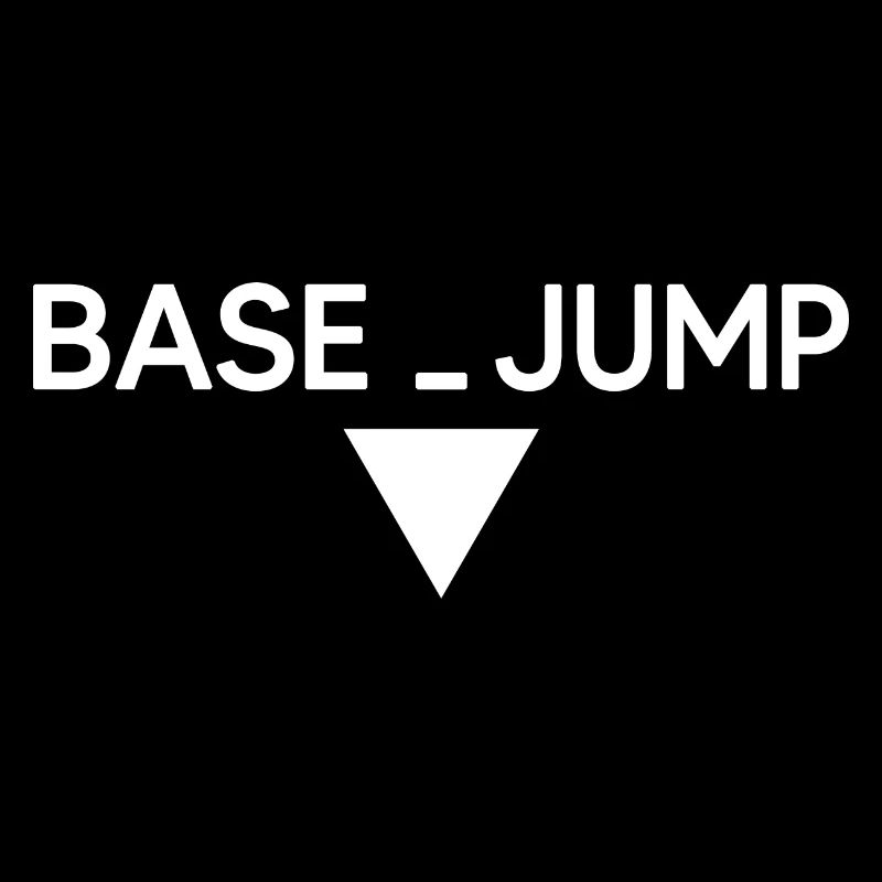base jump BASEjump Basejumper
