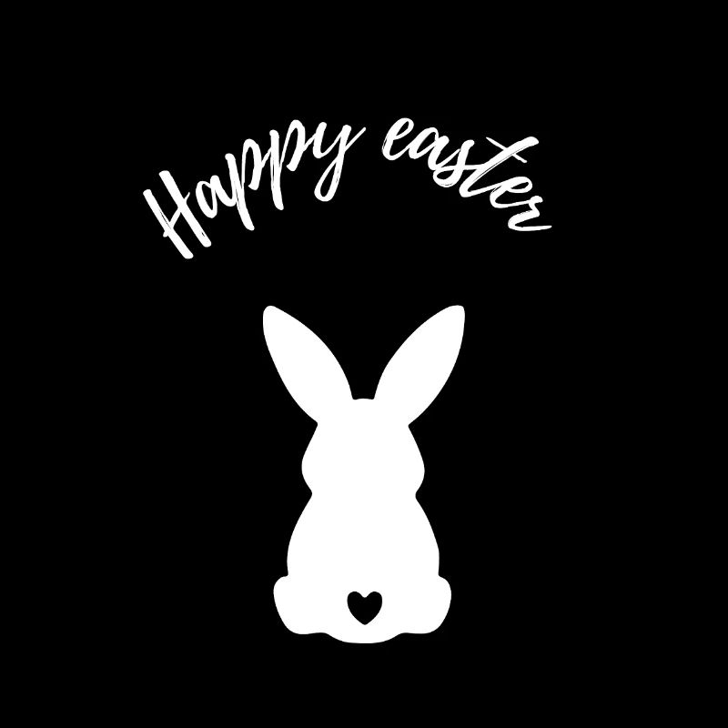 Easter Holidays Bunny Gift Idea