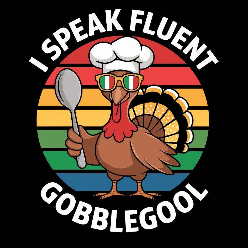 Dinde Thanksgiving Day Gobblegool