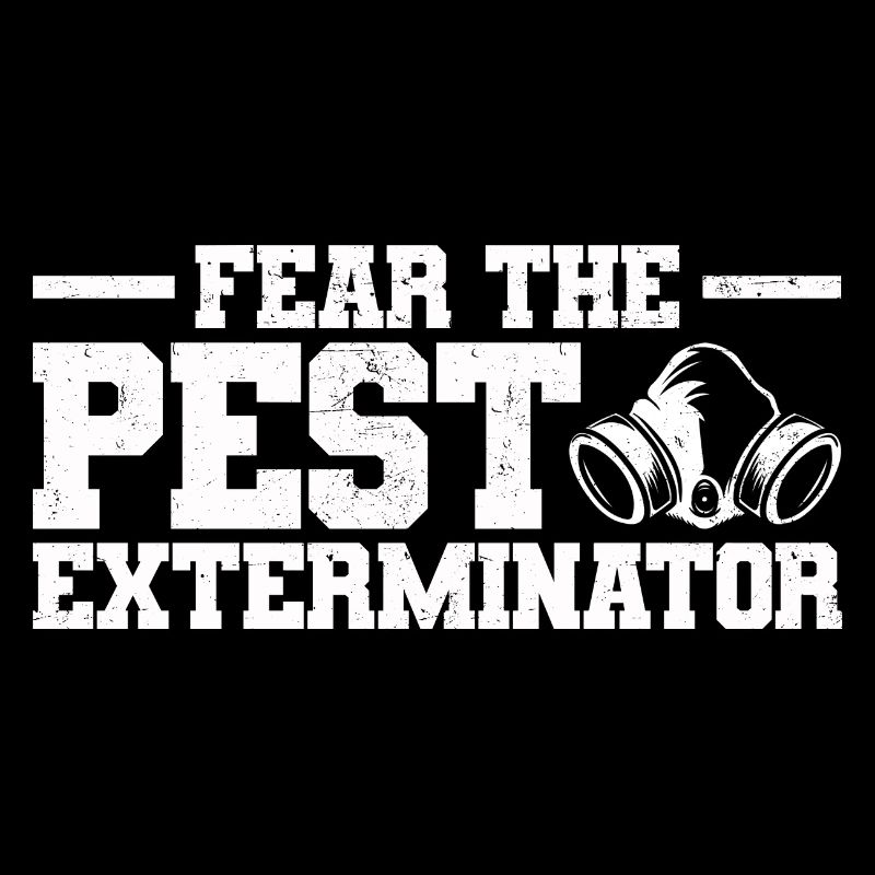 Schädlingsbekämpfung Beruf | Kammerjäger Geschenke