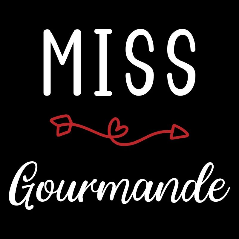 Miss Gourmande