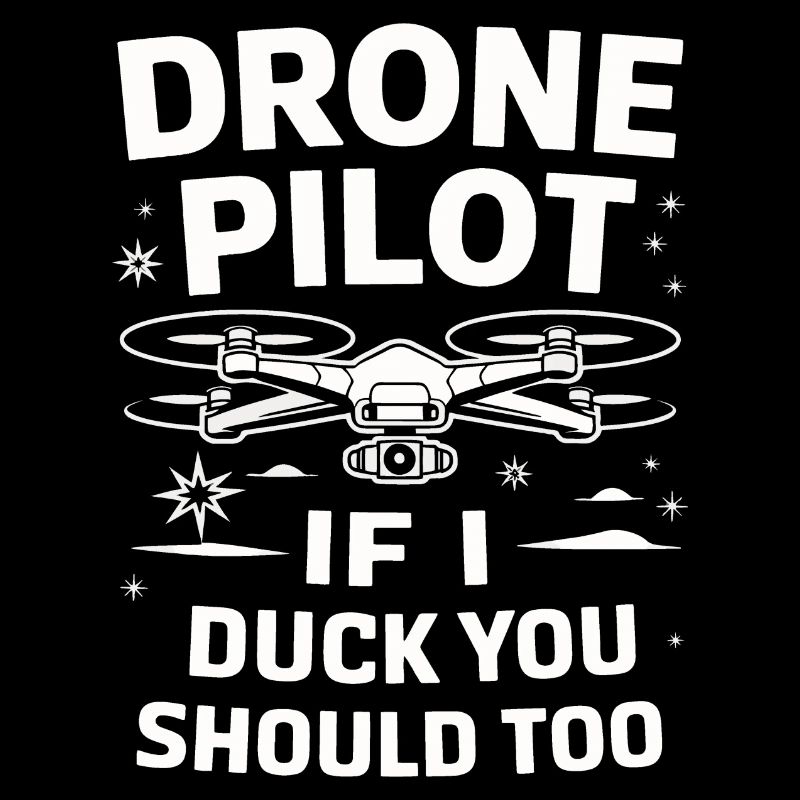 Drones Pilot Quadcopter Drone