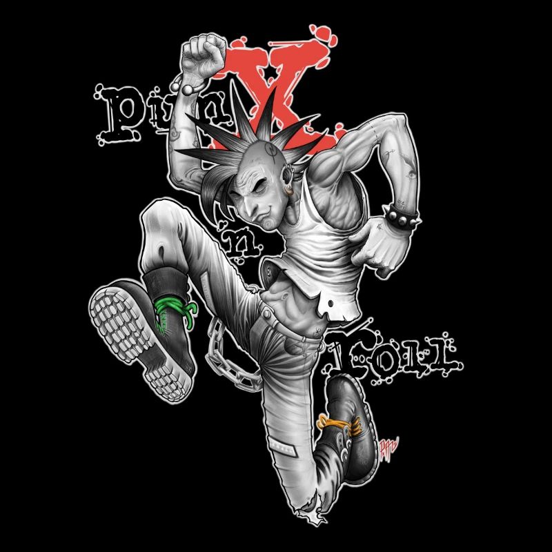 Punk 'n' Roll - v1