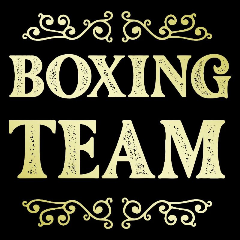 Équipe de boxe