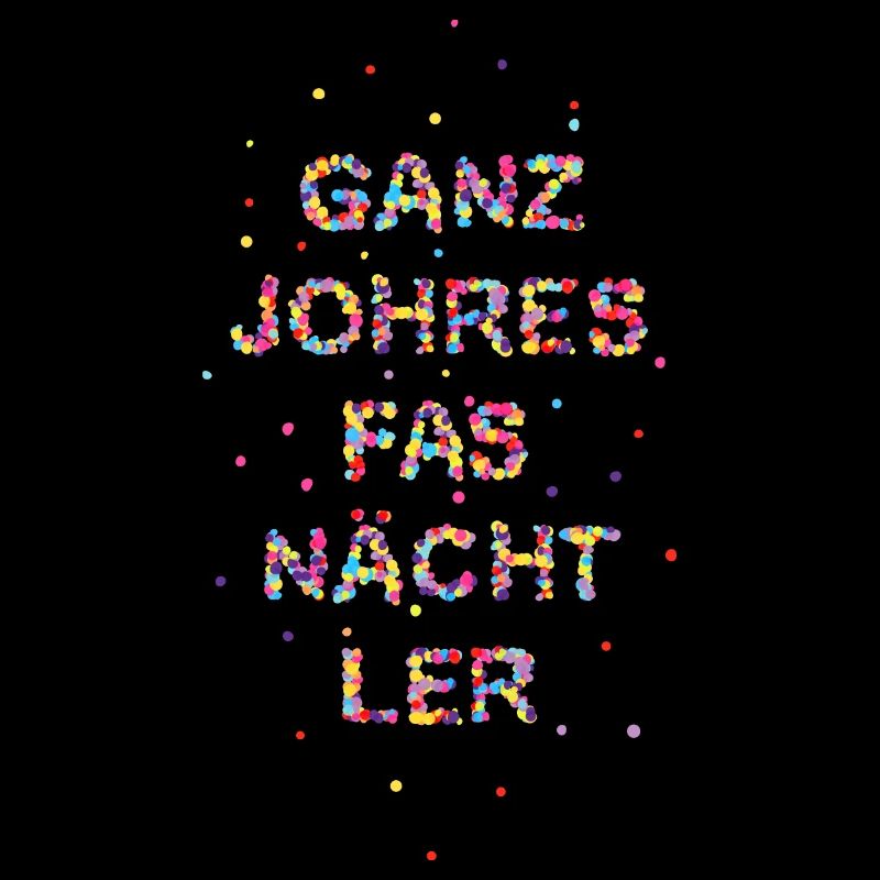 Ganzjohersfasnächtler