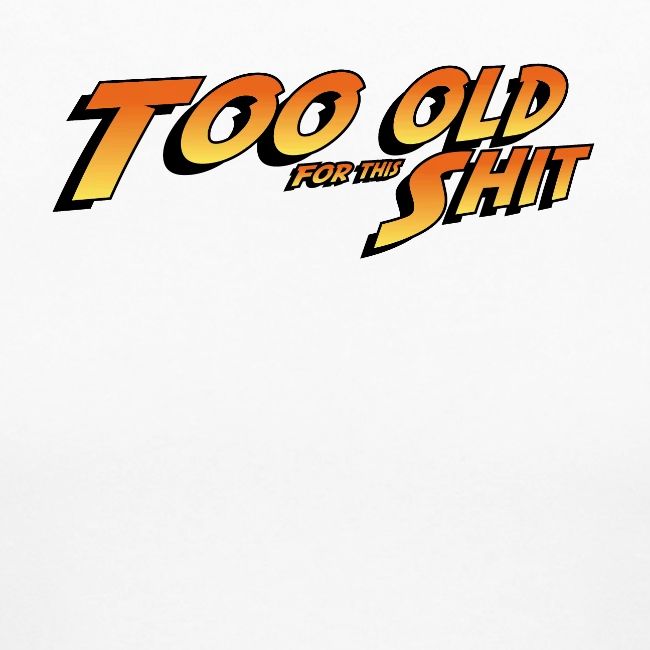 Too old jones