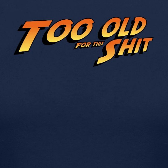 Too old jones