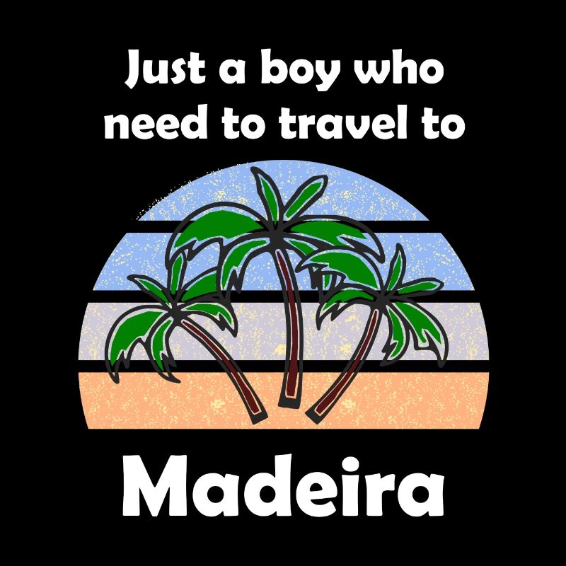Le garçon de Madère