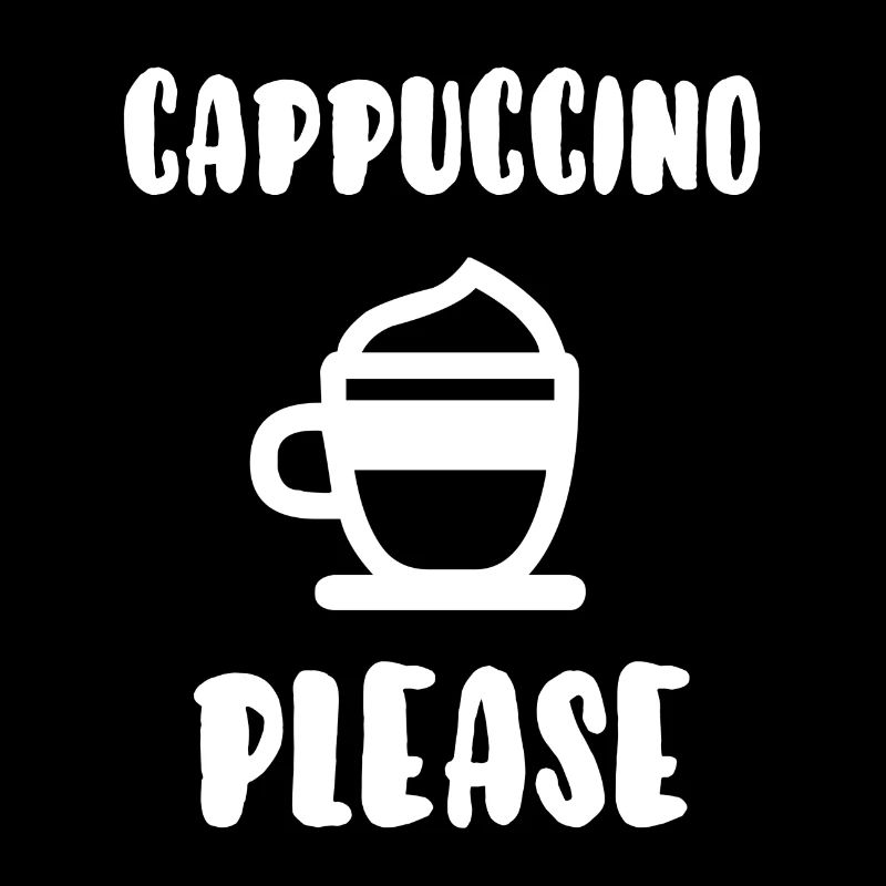 Cappuccino bitte