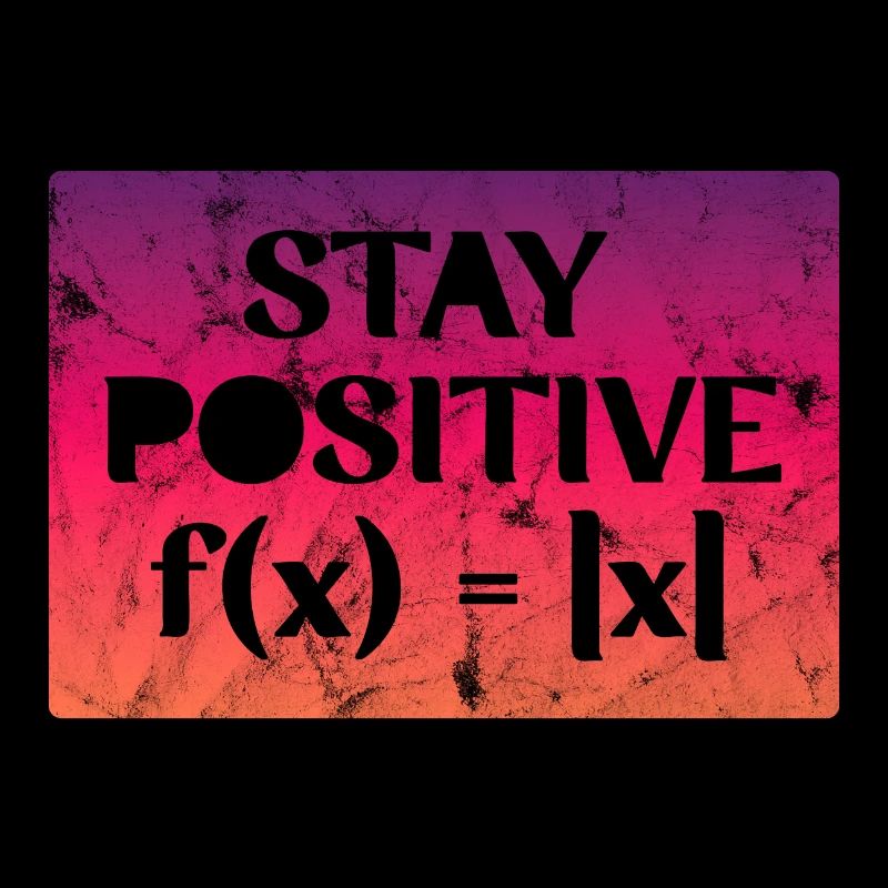 Restez positif