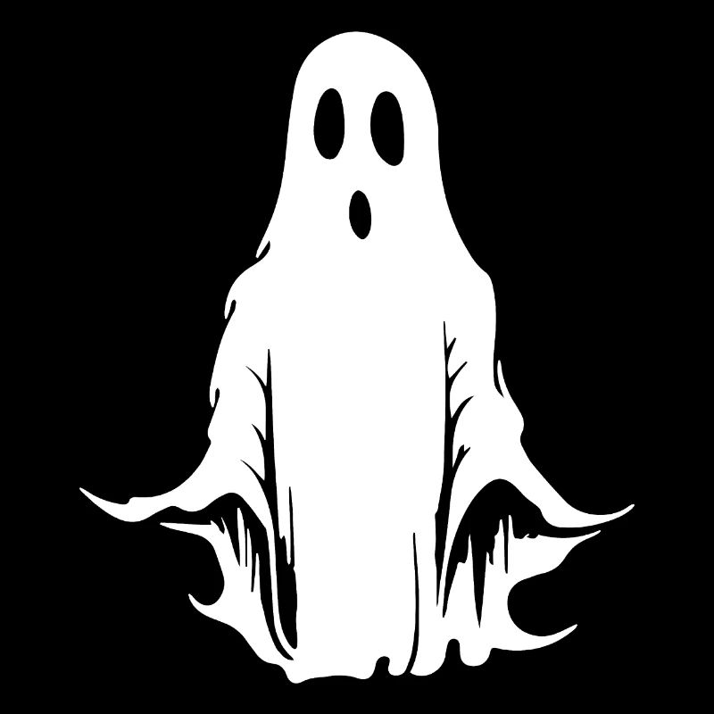 Ghost Ghosts Witching Hour Halloween