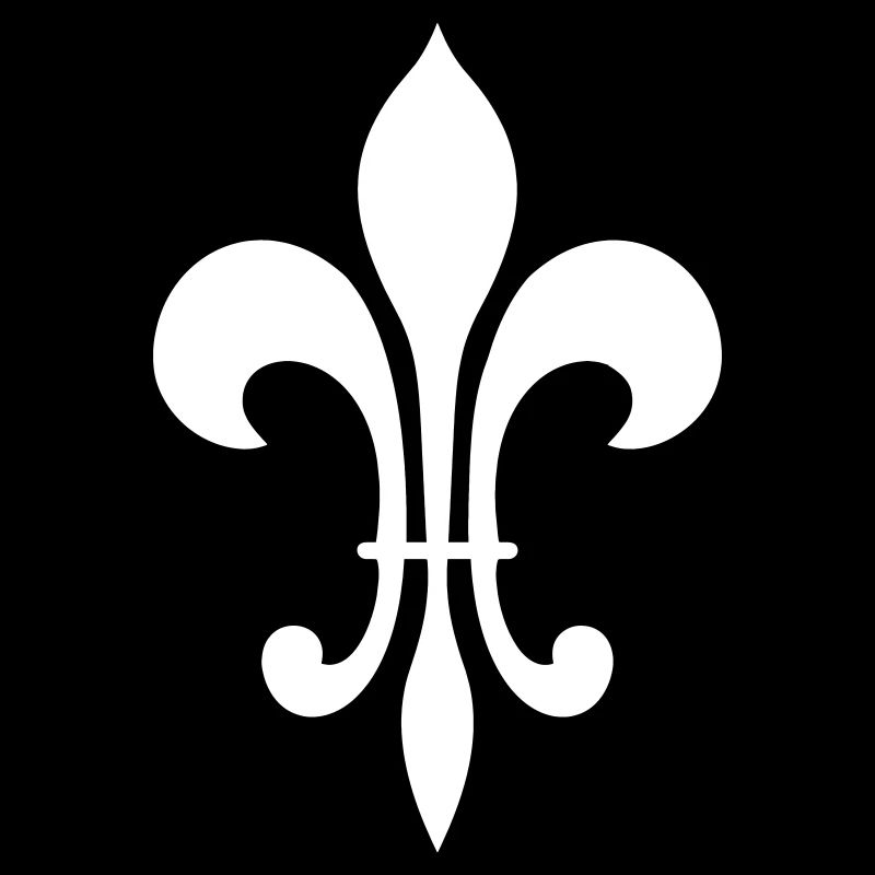Lily / Vector - Fleur De Lys
