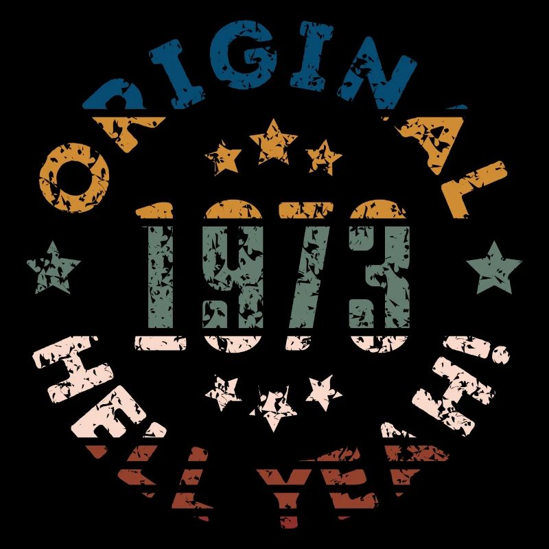 Original 1973 Hell Yeah!