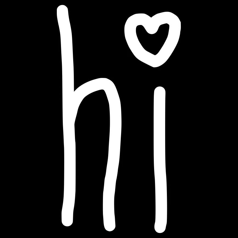 hi ♥