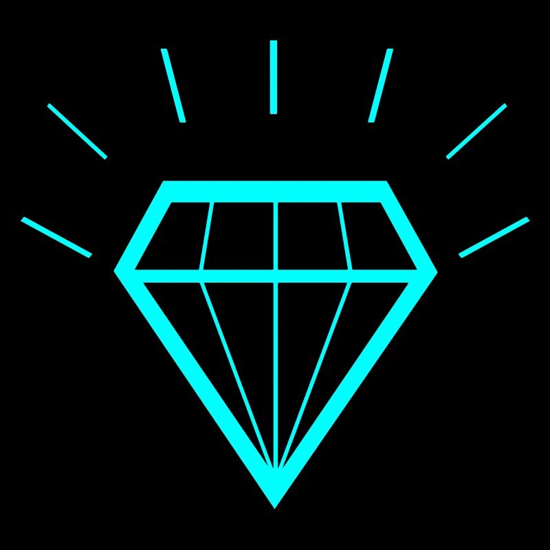 shining diamond