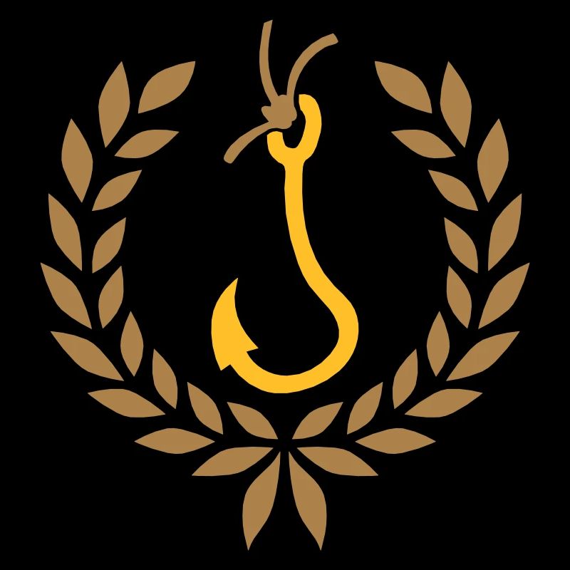 Logo Pêche à la couronne de laurier