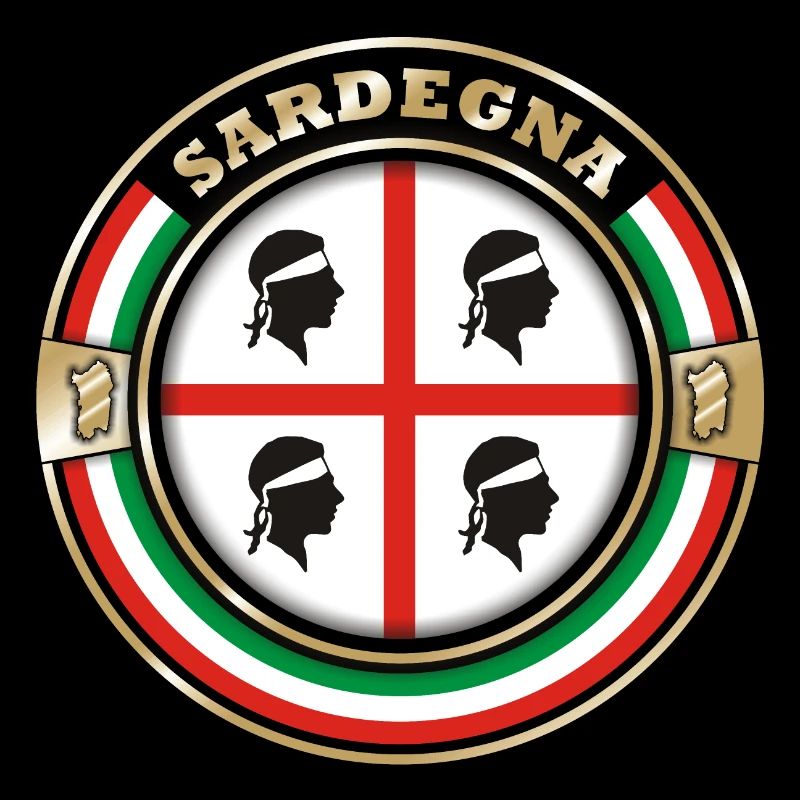 Emblema de Cerdeña