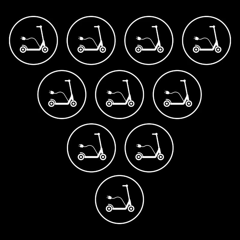 E-Scooter E-Roller Scooter