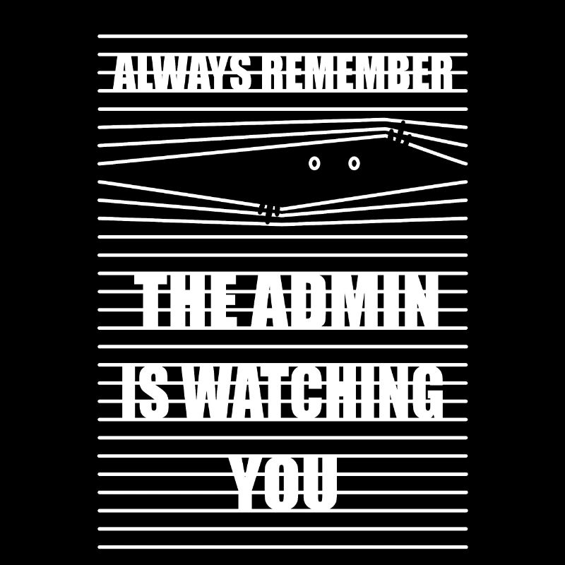 Administrator Admin IT EDV Computer PC Netzwerk