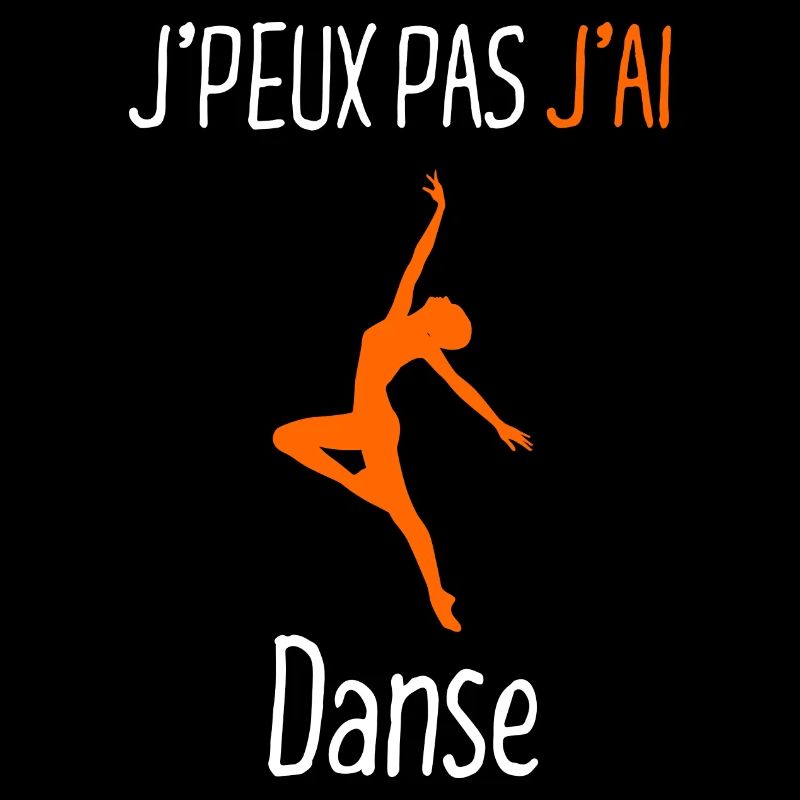 J'peux pas j'ai Danse