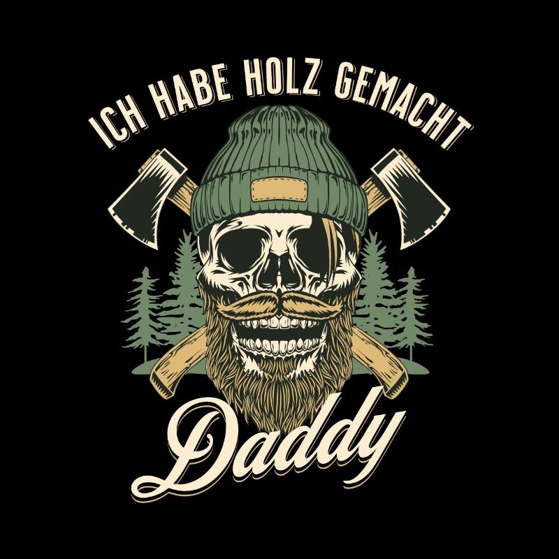 Ich hab Feuer gemacht