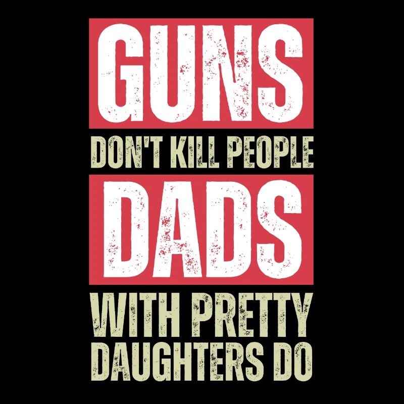 Väter mit hübschen Töchtern