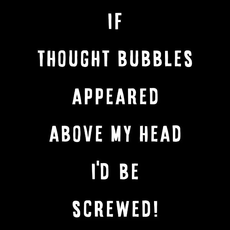Thought Bubbles