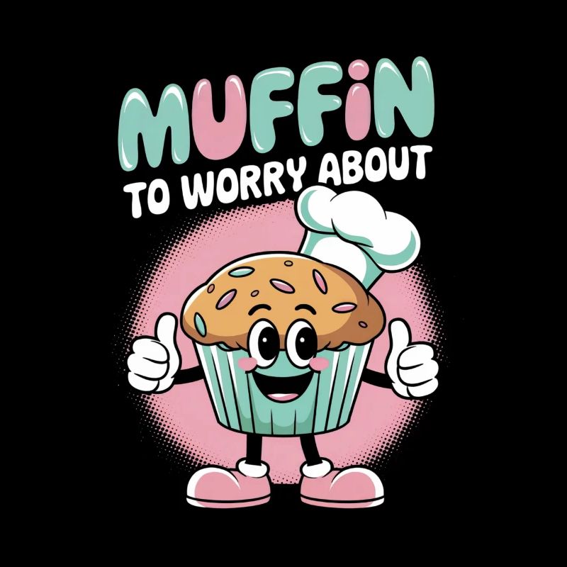 Muffin rétro