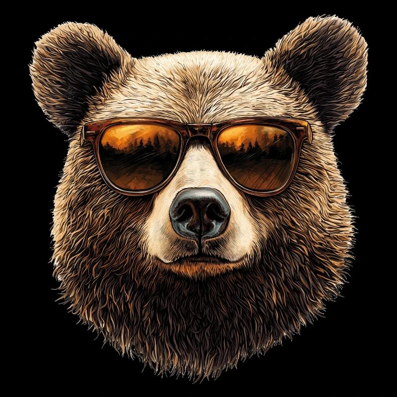 Bear Sunglasses