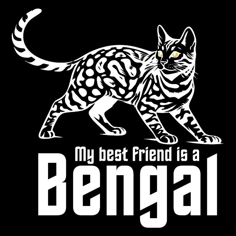 Bengal Lover « Meilleur ami »