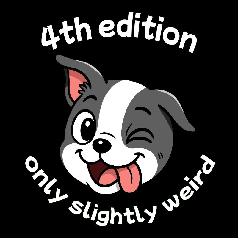4e édition - Blanc