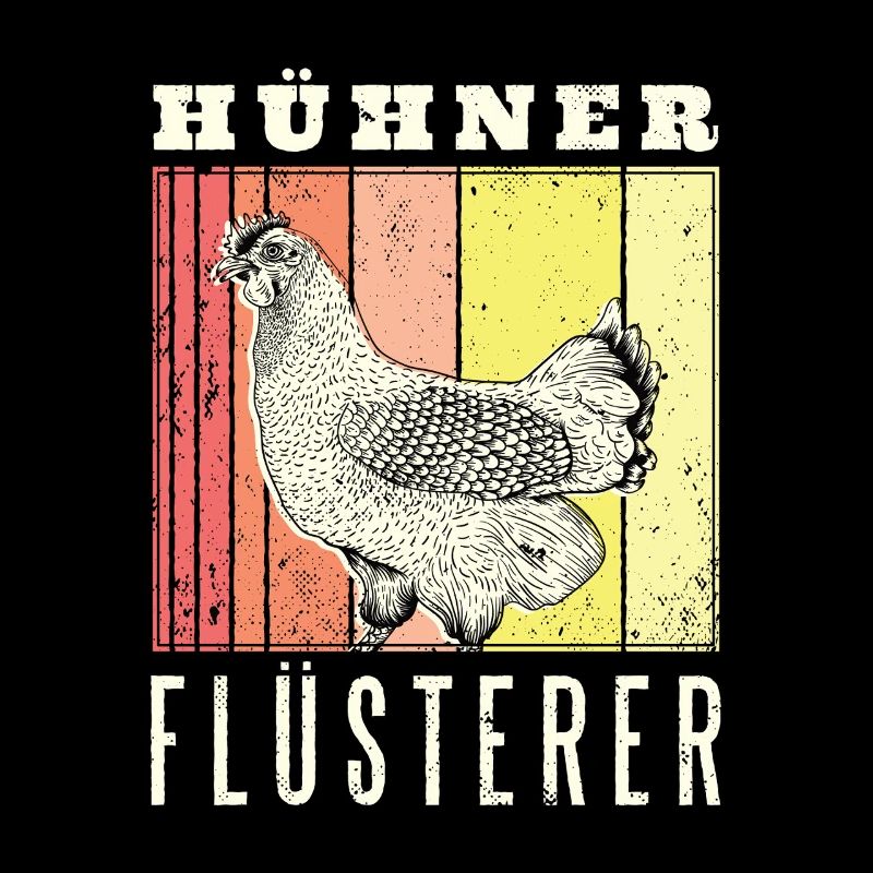 Hühner Flüsterer