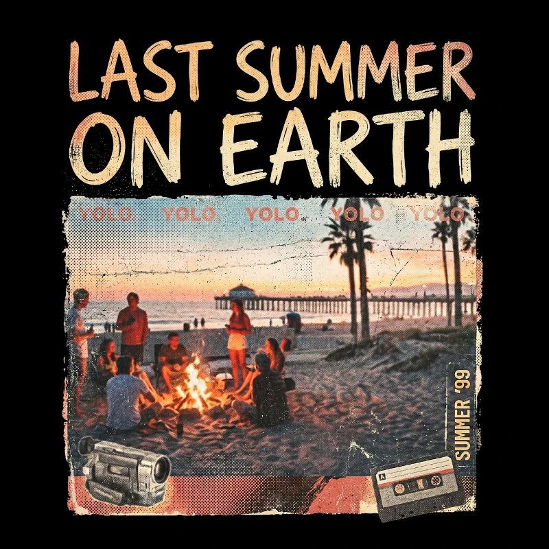 Last Summer On Earth