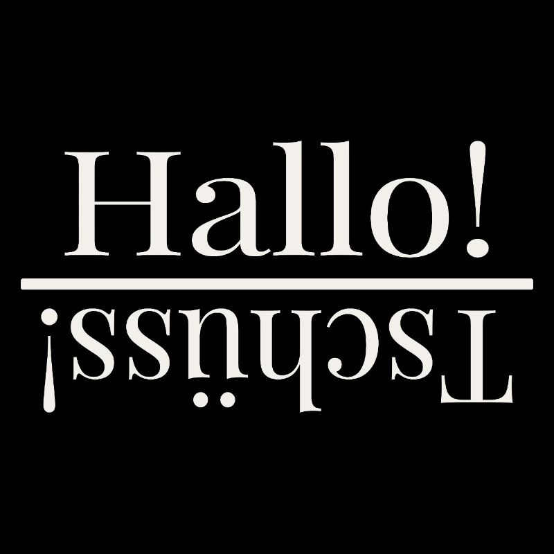Hello Pun Design
