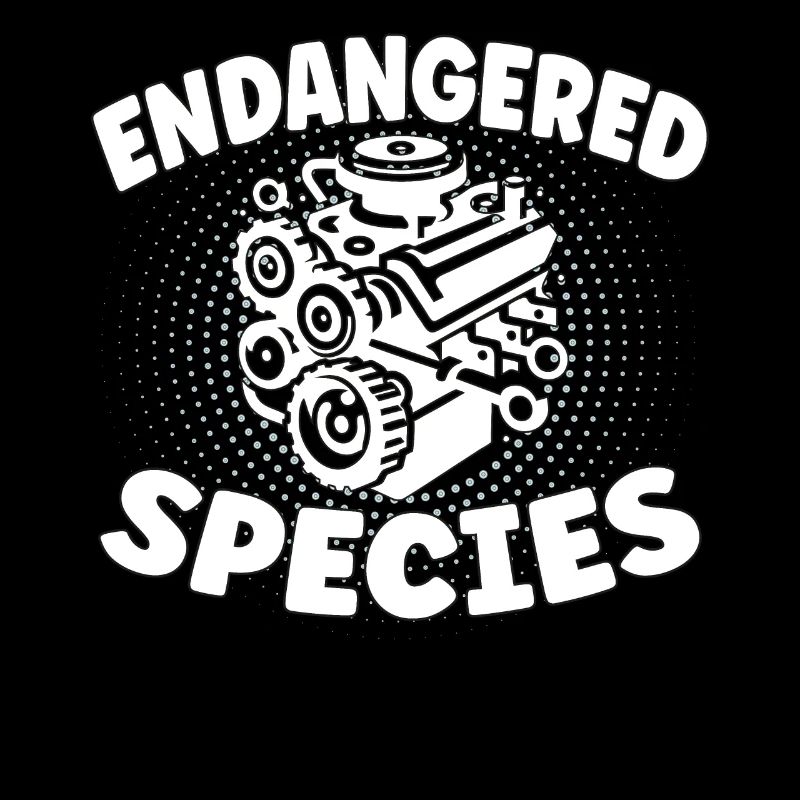 Endangered Species - Engine Combustion Design
