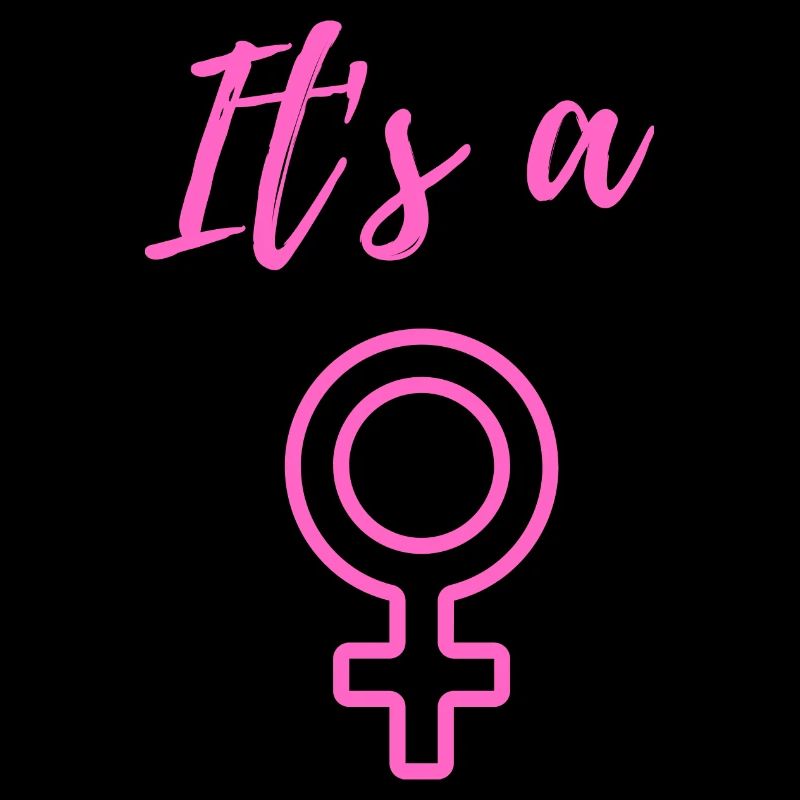 Annonce de bébé - Filles - Grossesse