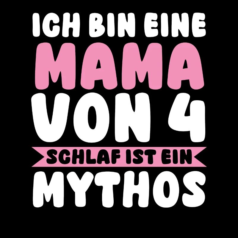 Mama Von 4 Kindern