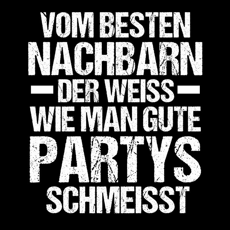 Nachbarschaft Bester Nachbar