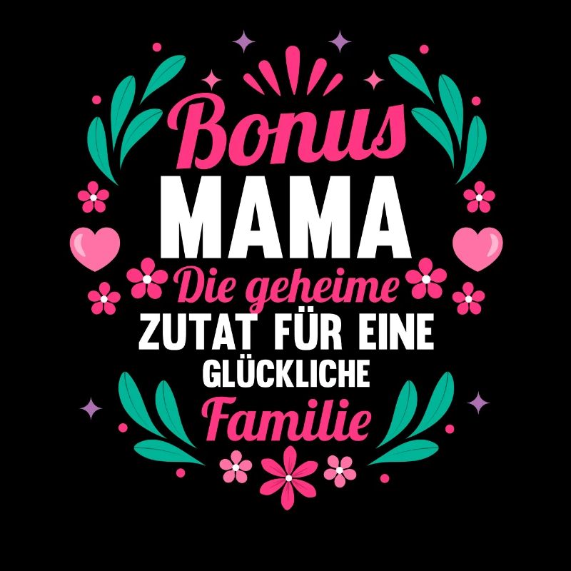 Stiefmutter Pflegemutter Ziehmutter Bonusmama