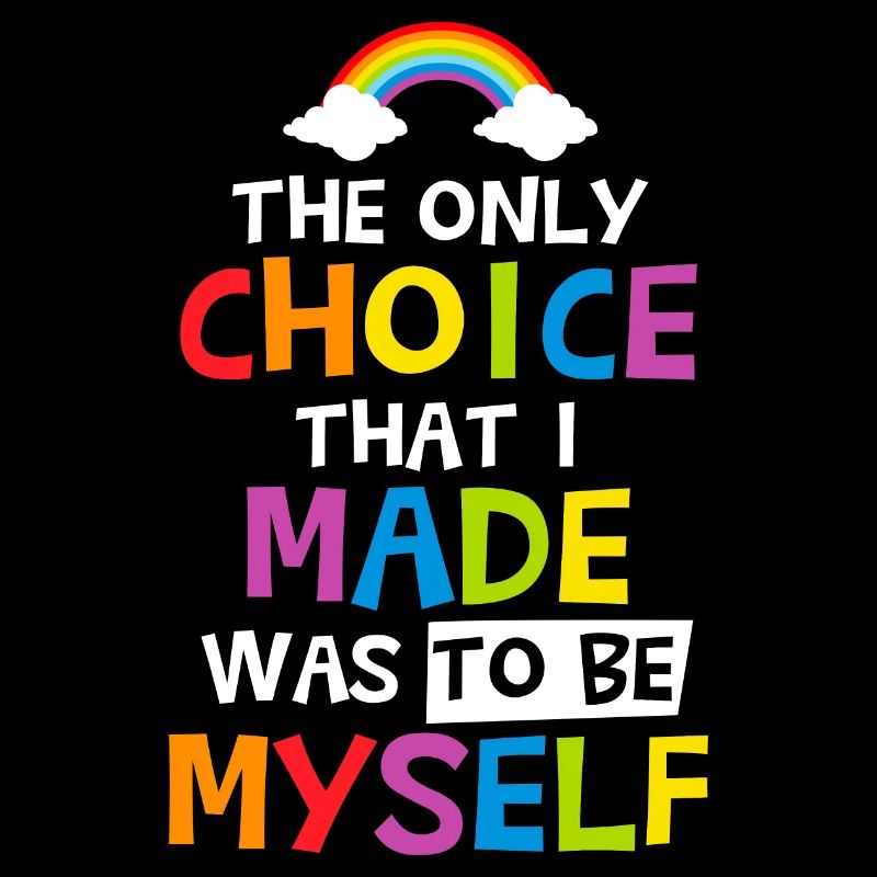 LGBT Geschenk Pride Monat