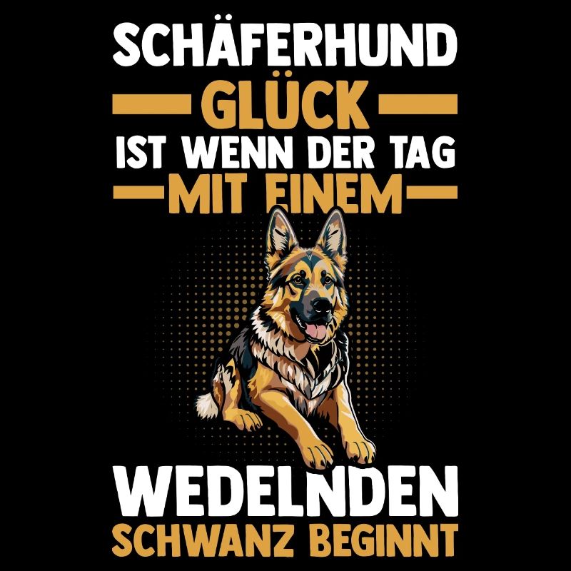Hund Deutscher Schäferhund