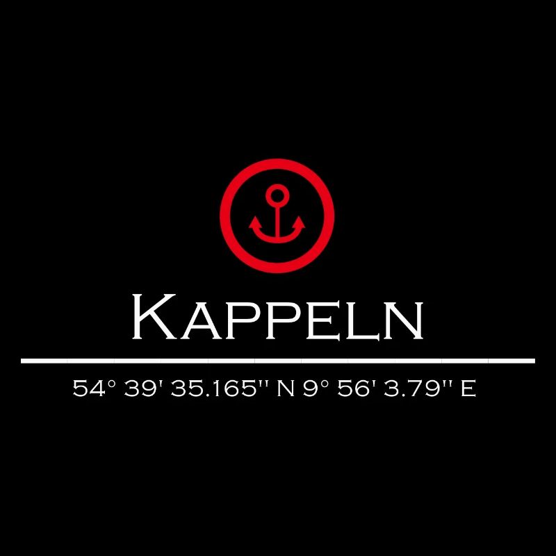 Kappeln roter Anker