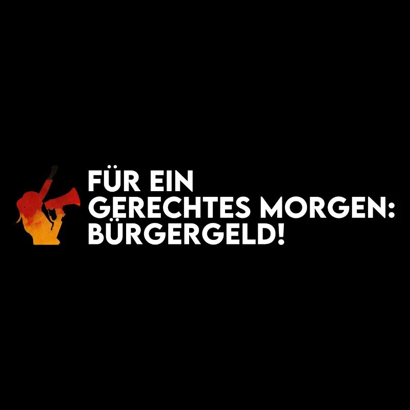 Bürgergeld-für ein gerechtes Morgen
