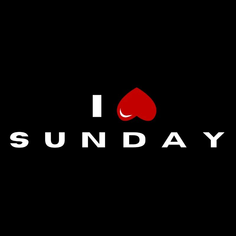 I hate Sunday