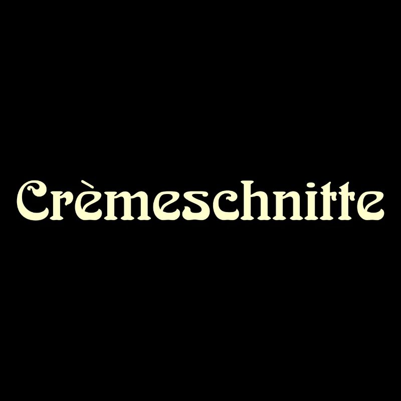 Crèmeschnitte
