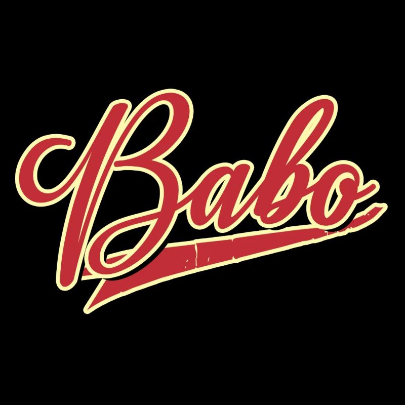 babo baba chef boss king bruder gamer best bester