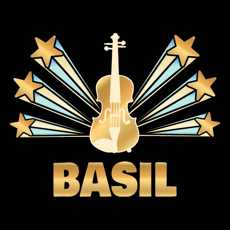 Gift for Basil