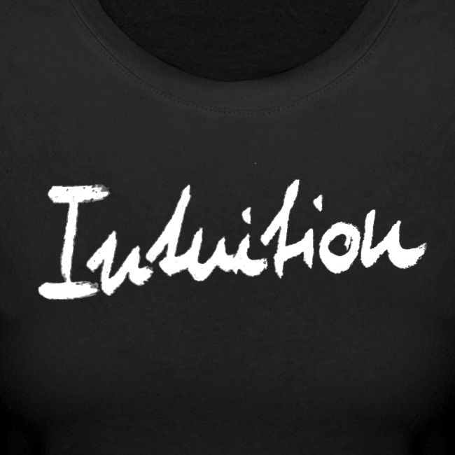 INTUITION I white / weiß
